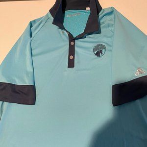 Adidas Climachill Golf Polo